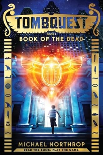 Book of the Dead (Tombquest #1)