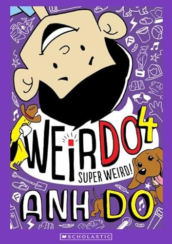 Super Weird! (WeirDo 4)