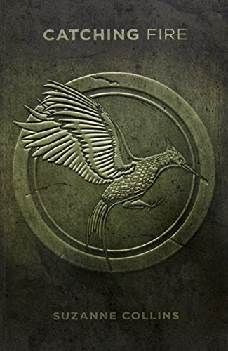 Catching Fire (the Hunger Games #2 Capitol Edition)