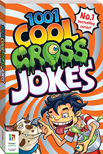 1001 Cool Gross Jokes