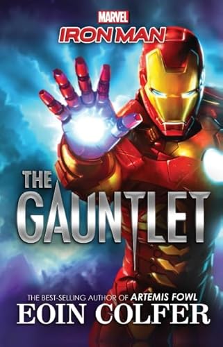 Marvel Iron Man the Gauntlet