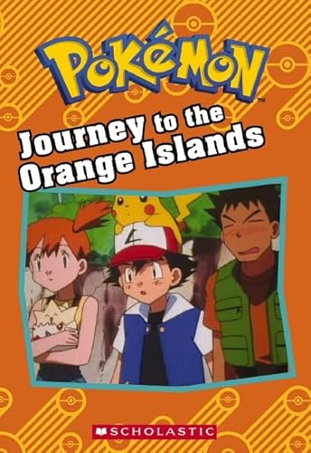 Journey to the Orange Islands