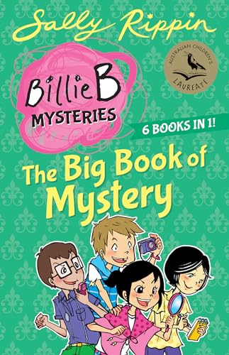 The Big Book of Mystery: 6 Books in 1!