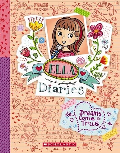 Dreams Come True (Ella Diaries #4)