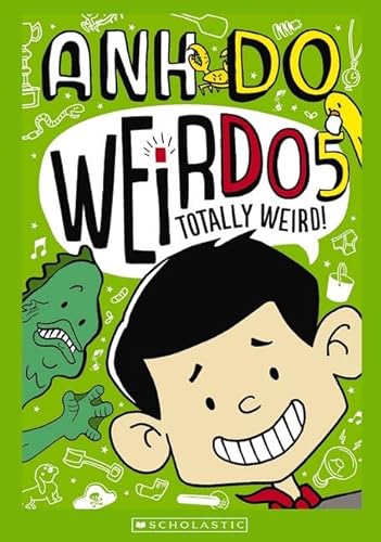 Totally Weird! (WeirDo 5)