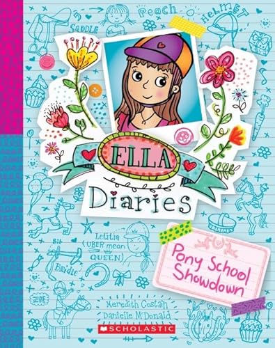 Pony School Showdown (Ella Diaries #6)