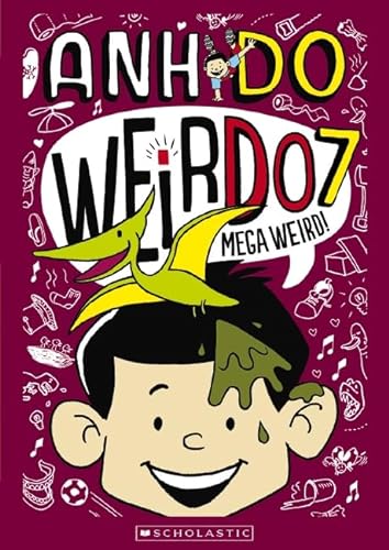 Mega Weird! (WeirDo 7)