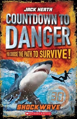 Shockwave (Countdown to Danger #2)