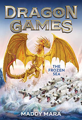 The Frozen Sea (Dragon Games #2)