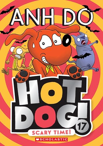 Scary Time! (Hotdog! 17)