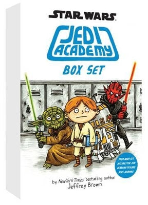 Star Wars :Jedi Academy Box Set