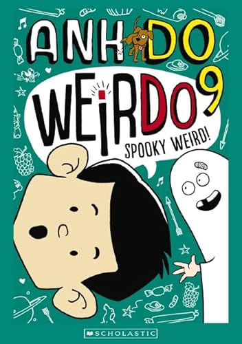 Spooky Weird! (WeirDo 9)