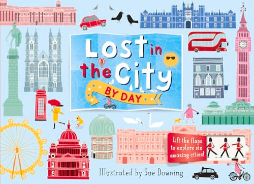 Lost in the City: By Day