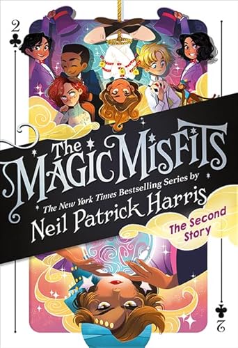 The Magic Misfits: The Second Story: The Magic Misfits #2: Volume 2