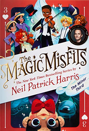 The Magic Misfits: The Minor Third: The Magic Misfits #3: Volume 3