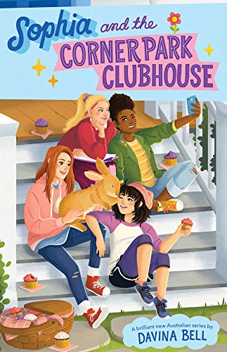 Sophia and the Corner Park Clubhouse: Volume 1