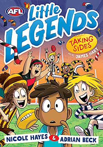 Taking Sides: AFL Little Legends #2: Volume 2