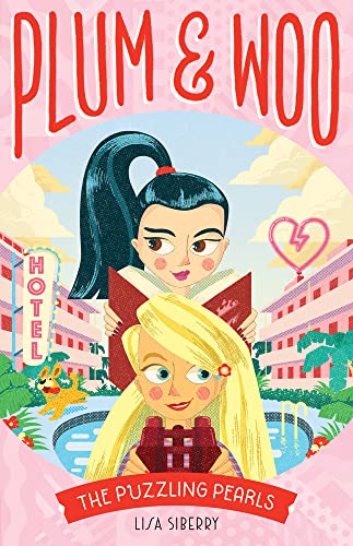The Puzzling Pearls: Plum and Woo #1: Volume 1