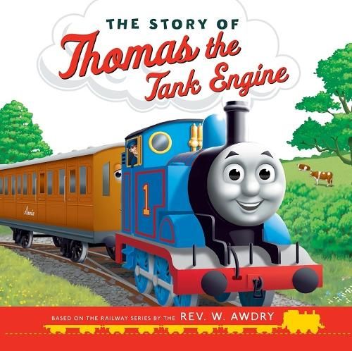 The Story of Thomas the Tank Engine