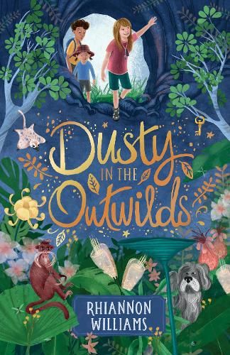 Dusty in the Outwilds: CBCA Notable Book