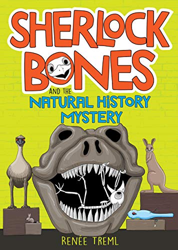 Sherlock Bones and the Natural History Mystery