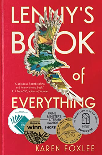 Lenny's Book of Everything