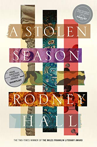 A Stolen Season: Shortlisted for the Miles Franklin Literary Award 2019