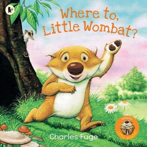 Where To, Little Wombat?