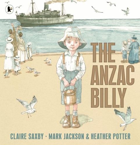 The Anzac Billy