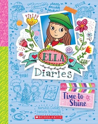 Time to Shine (Ella Diaries #17)