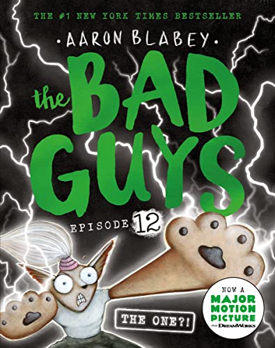 The One?! (the Bad Guys: Episode 12)