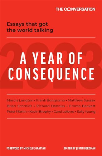 2023: A Year of Consequence