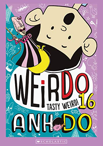 Tasty Weird! (WeirDo 16)