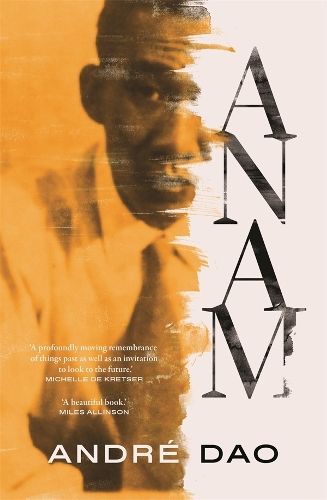 Anam: Shortlisted for the 2024 Miles Franklin and PM's Literary Awards