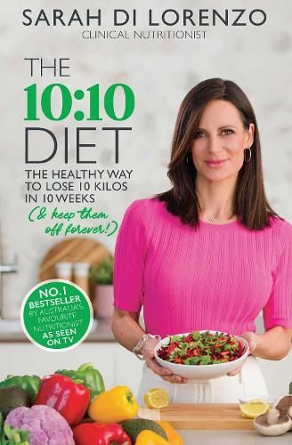 The 10:10 Diet: Your ideal weight the healthy way