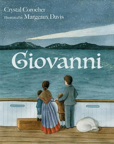 Giovanni: A true story of survival ~ A voyage reimagined