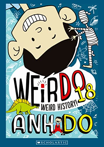 Weird History! (WeirDo 18)