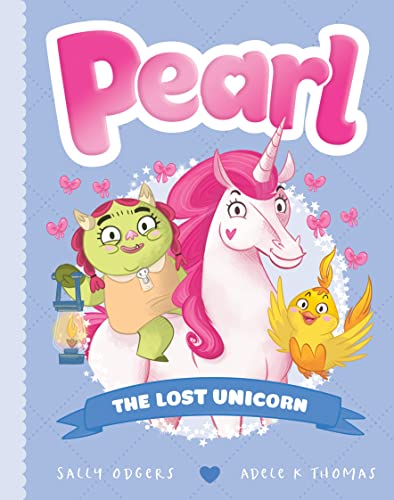 The Lost Unicorn (Pearl #11)