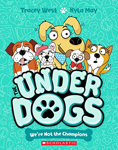 We're Not the Champions (The Underdogs #2)
