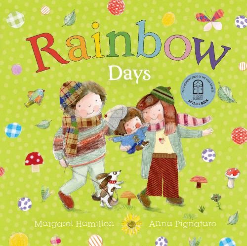 Rainbow Days: CBCA Notable Book