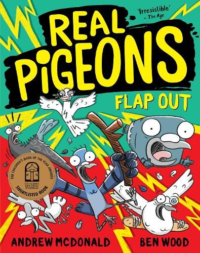 Real Pigeons Flap Out: Volume 11