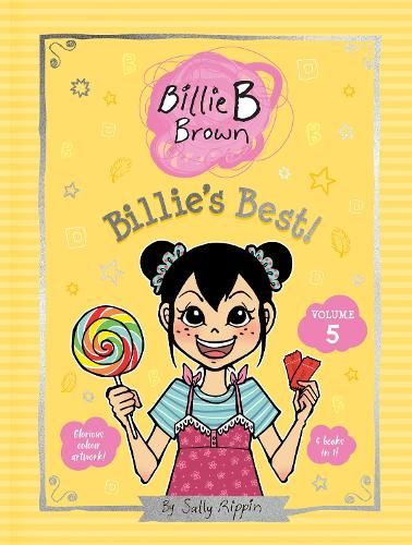 Billie's Best! Volume 5: Collector's Edition of 5 Billie B Brown Stories
