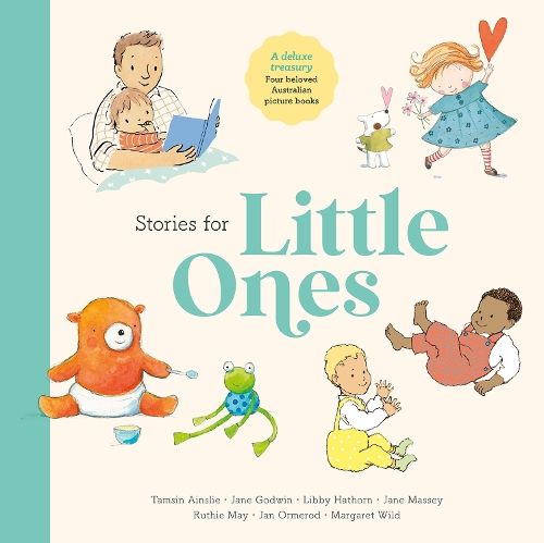 Stories for Little Ones: Four beloved Australian picture books