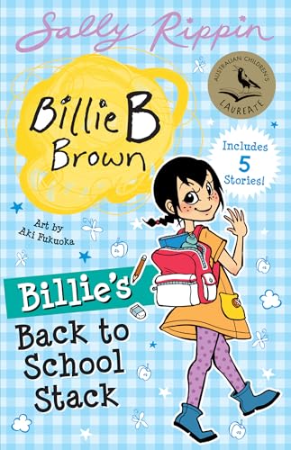 Billie's Back to School Stack: Contains 5 Billie B Brown Stories!