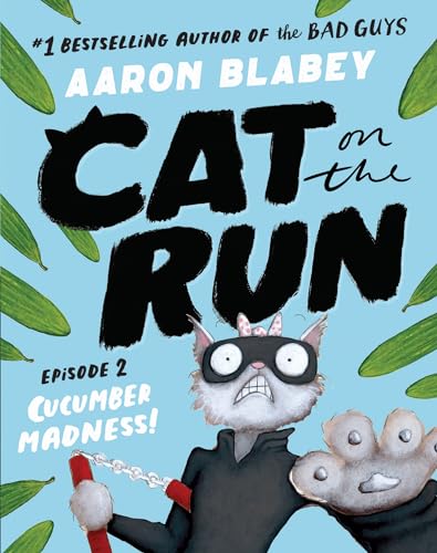 Cucumber Madness! (Cat on the Run: Episode 2)