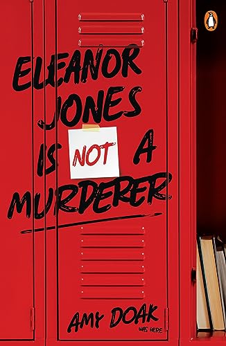 Eleanor Jones is Not a Murderer