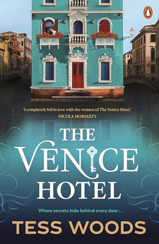 The Venice Hotel: Where secrets hide behind every door
