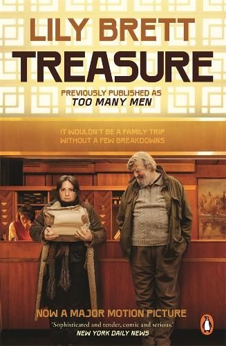 Treasure: The film tie-in of Too Many Men