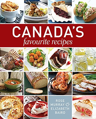 Canada's Favourite Recipes