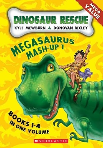 Dinosaur Rescue: Megasuarus Mash-Up 1